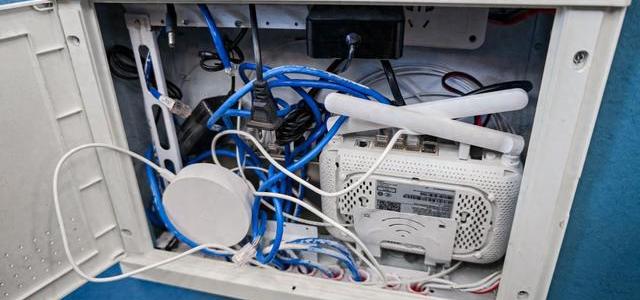 弱电箱正在毁掉你的WiFi！信号衰减90%、延迟飙升，一文教你彻底解决