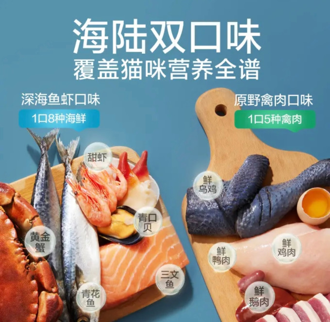 网易严选猫咪干粮