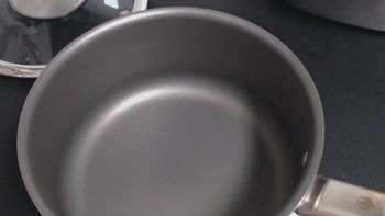母婴级健康奶锅✨德国三头鹰纯钛无涂层｜蒸煮一体｜终身不换锅