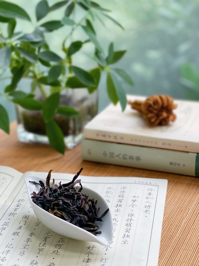 新希单丛茶类