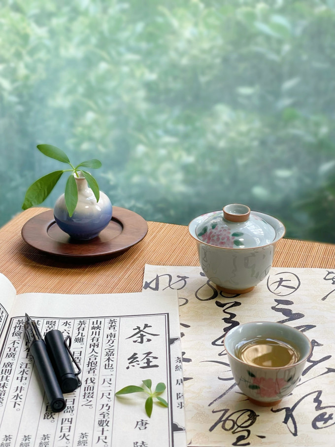 新希单丛茶类