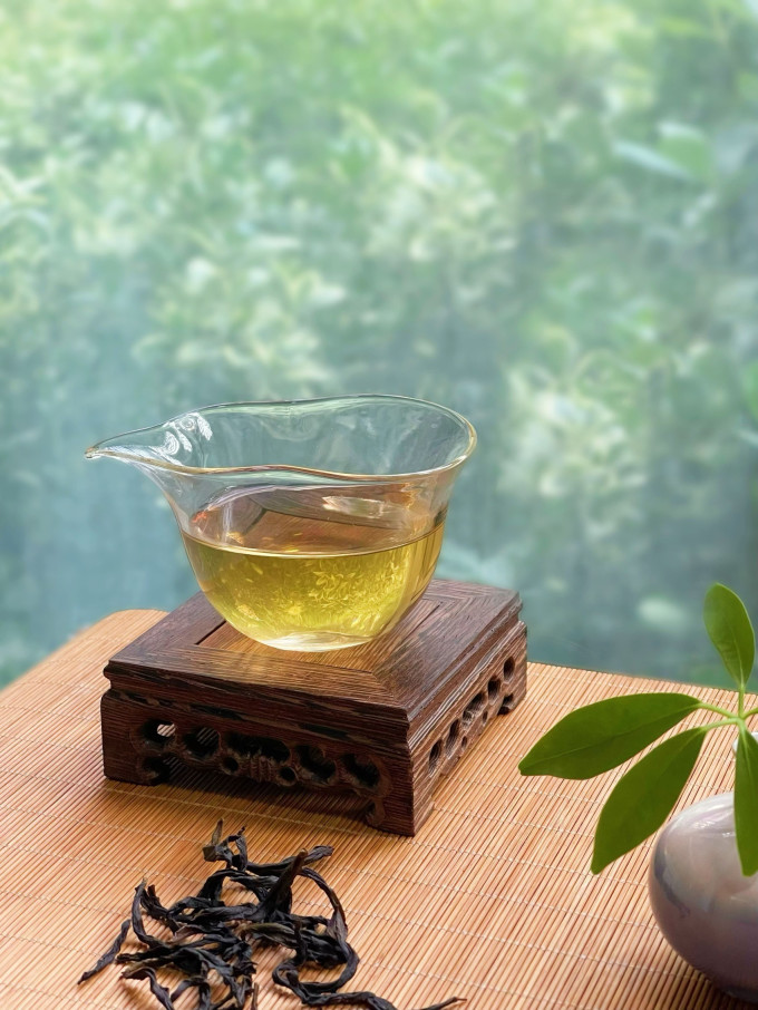 新希单丛茶类