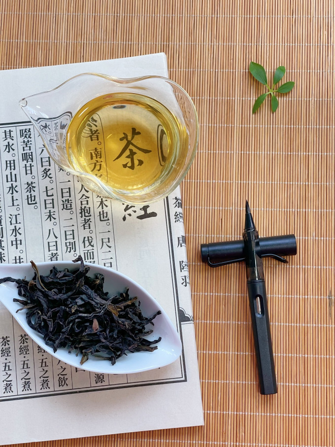 新希单丛茶类