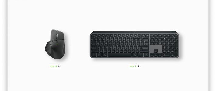 罗技MX Master 4和3S到底差在哪？配上MX Keys S办公体验有多爽？