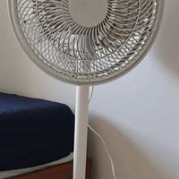 艾美特七叶风扇，静音大风力