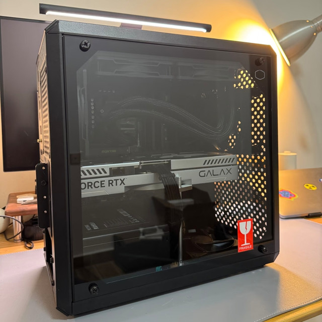 纯创作向整机方案：酷冷至尊Q300 V2搭配Ultra7 265K装机体验