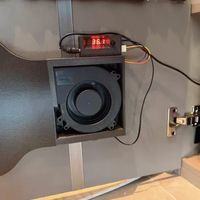 弱电箱温度超60℃导致路由器降频？3种改造方案从9元到1239元全搞定