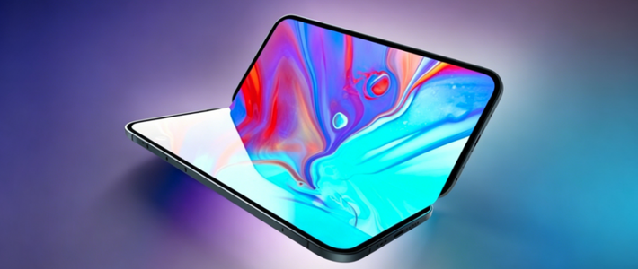 苹果首款折叠屏iPhone量产，起售价或超14999元