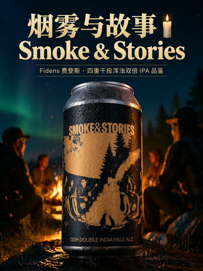 费登斯精酿啤酒