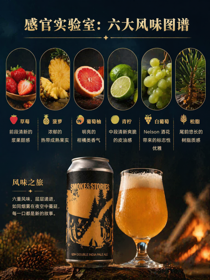 费登斯精酿啤酒