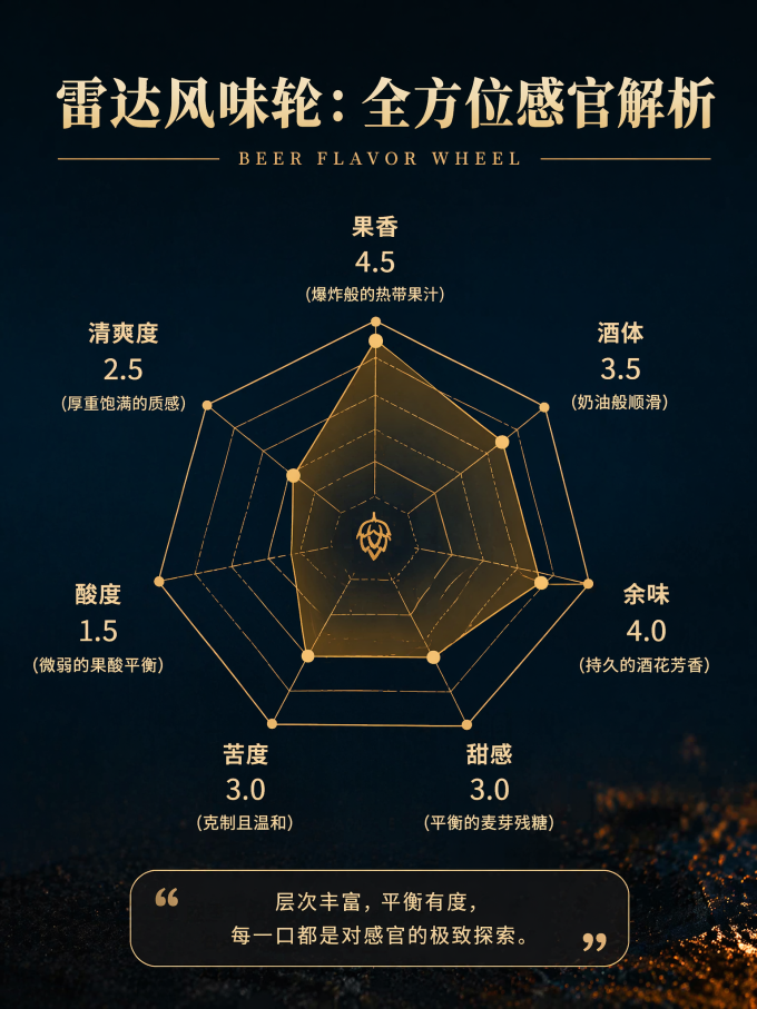 费登斯精酿啤酒