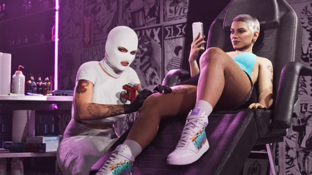 《GTA6》明天预购!定价79.99美元起:11月12日开启预载