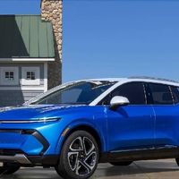 适配城市短途驾驶的小型SUV
