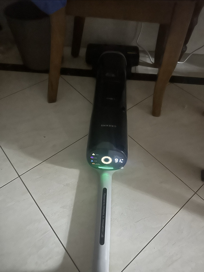 追觅无线洗地机