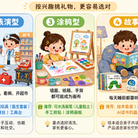 3-6岁儿童礼物推荐：拆完就闲置？会对话的奇多多更耐玩