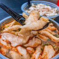 福鼎肉片摆摊真相:有人日赚600有人月入2万,差距为何这么大?