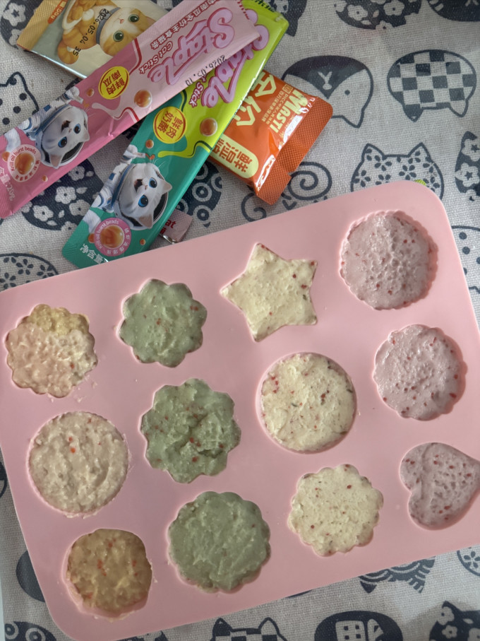 猫咪零食罐/妙鲜包