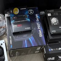 酷里奥倚天P60T风冷生产力整机，先马朱雀AIR机箱装机体验