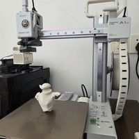 入门级FDM打印机怎么选？拓竹A1mini易用性实测：开箱即打静音表现亮了