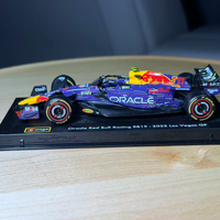 同为1:18，F1模型选Spark还是Minichamps？老玩家说实话