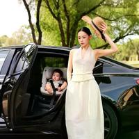 三千价位安全座椅怎么选？巧儿宜陀螺勇士Grow测评