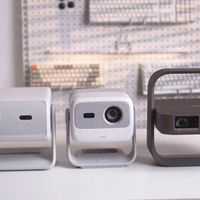 3000元档4K投影仪怎么选？坚果N1S三色激光+云台实测，画质把我看愣了