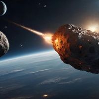 一小行星本周六飞掠地球：可用小型望远镜观测