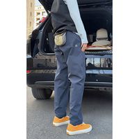 39.9元软壳裤真能三防?拆解6项核心数据告诉你该不该买
