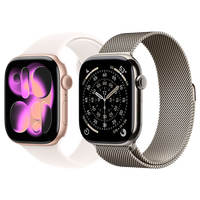 花大几千买的Apple Watch健康功能被阉割？这三款旗舰手表真实差距有点大