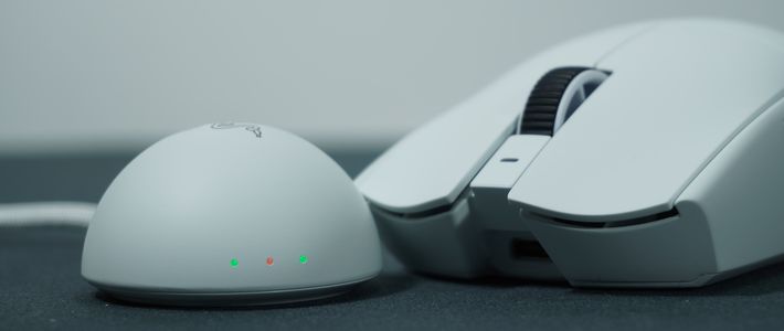 锤子的测评 篇零：发售价比蝰蛇系列同代还要便宜100？你就是世一鼠！雷蛇毒蝰V4Pro