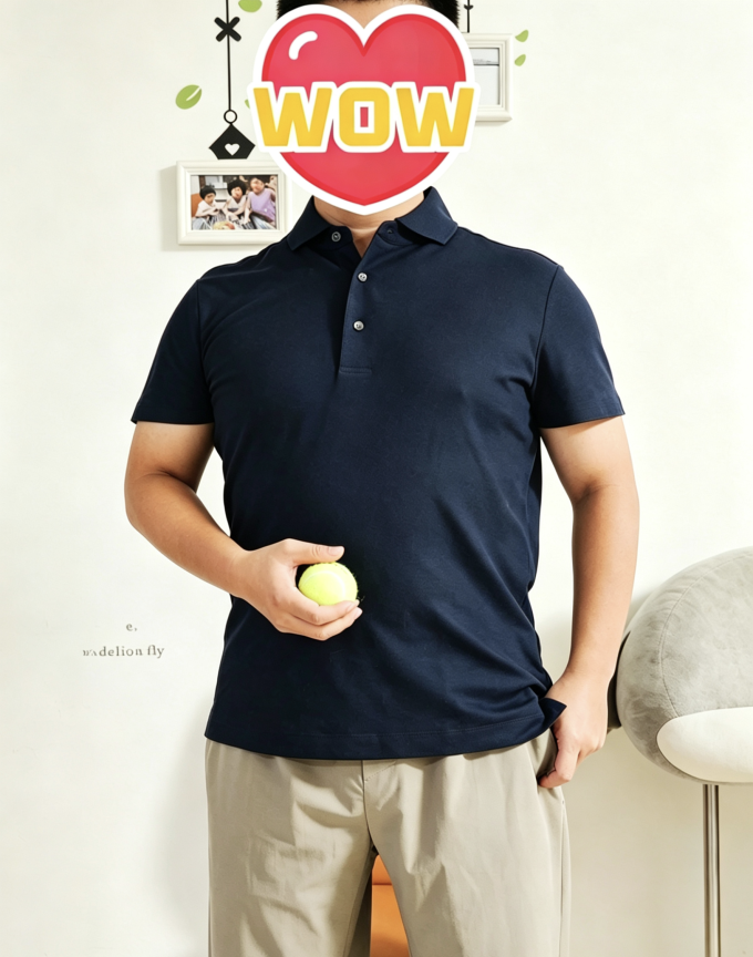 派男士POLO衫