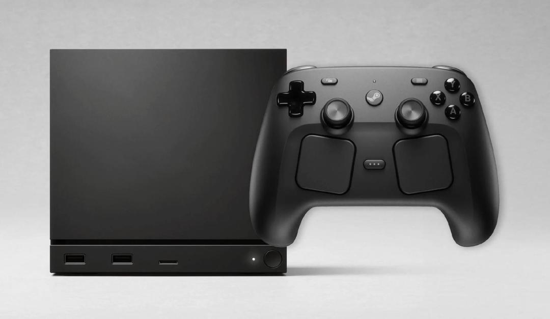 IGN给Steam主机打出8分，玩家怒喷：价高性能低，凭什么比肩PS5？