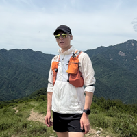 夏天跑山不穿冲锋衣，可以穿什么呢