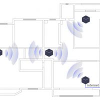 大户型WiFi覆盖不再难！TP-LINK易展Mesh一键组网实测：穿墙无缝漫游有多强