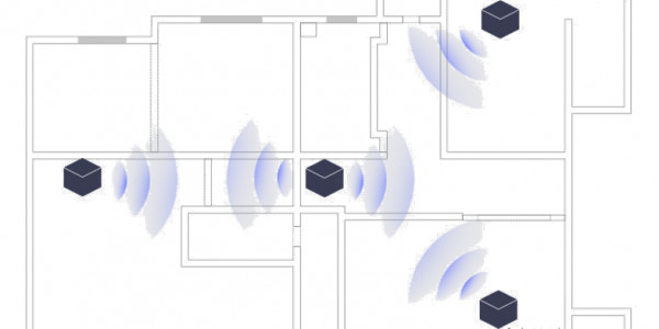 大户型WiFi覆盖不再难！TP-LINK易展Mesh一键组网实测：穿墙无缝漫游有多强