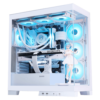 2026海景房机箱横评：RTX50/Ryzen9000时代，散热/装机/兼容性哪家强？