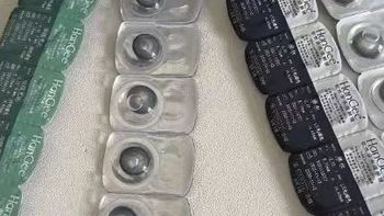 纯欲天菜美瞳✨HanGee水光狗狗眼｜大直径无辜感拉满👀