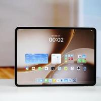 499克！华为这旗舰平板比iPad Pro轻80克，价格却不到后者一半