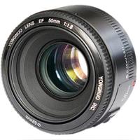 永诺50mm f/1.8十年升级全解析：看国产“小痰盂”如何从300元卷到全画幅