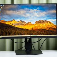 LCD？我们不熟！微星MAG 271QP QD-OLED X28流光电竞显示器 评测