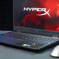 随身电竞主场：HyperX暗影精灵PRO 16深度解析，全能游戏本优选