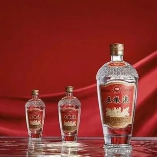 WULIANGYE 五粮液普五第八代52%vol 浓香型白酒375ml 单瓶装【报价价格