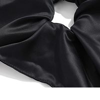 发圈材质怎么选？弹力好、扎得稳、不勒头皮的发圈究竟长什么样