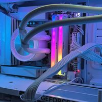 装机不用挑，就选电竞雕！！技嘉X870E X3D电竞冰雕主板深度测评