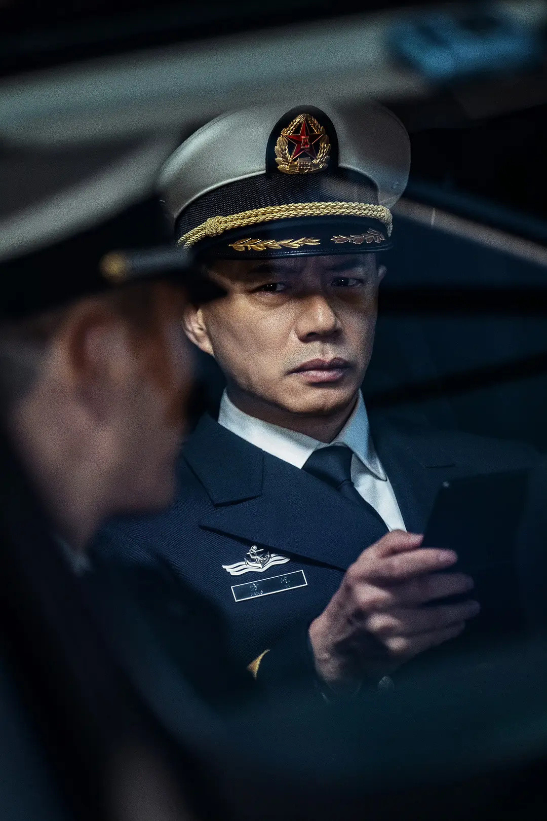 段奕宏演章北海：一半是众望所归，一半是年龄争议