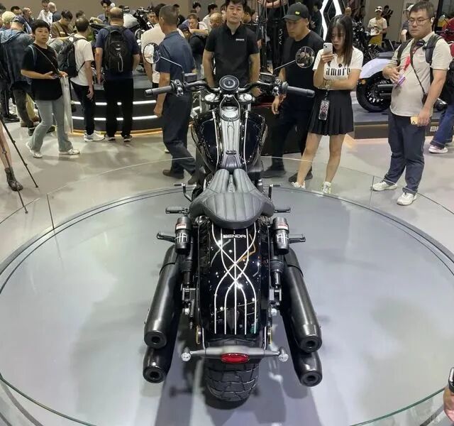 3万块的V4巡航车！四缸+自动挡，奔达这次把价格打下来了