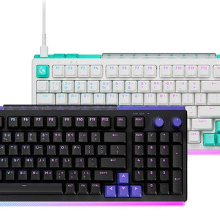 罗技G512 X测评：磁轴机械轴终于二合一！8kHz高回报率，游戏键盘不用再纠结
