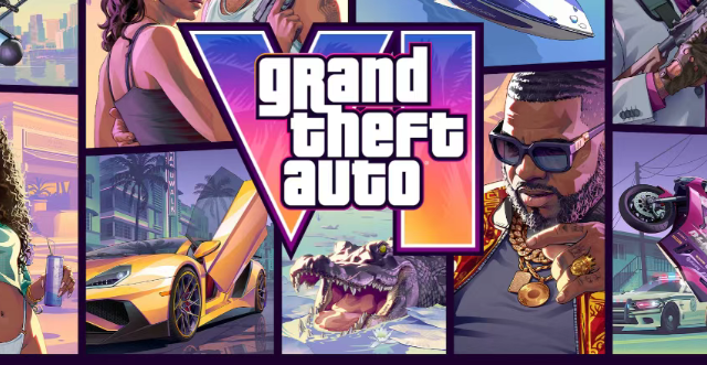 《GTA6》开启预售，PS和Xbox平台同步，标准版79.99美元