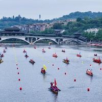 2026端午成都留人新招:龙舟非遗夜游三件套,人均消费涨了