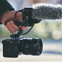 索尼FX5曝光：全局快门+3000万像素，迷你版Venice剑指专业电影机市场